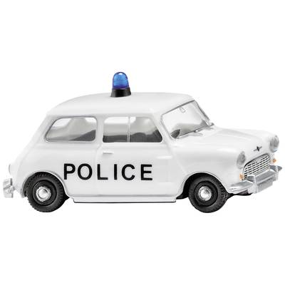 Image of Wiking 0226 07 H0 Police & Emergency Service vehicle Mini Police Morris Mini-Minor