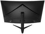 Odys XP32 PRO curved Gaming screen