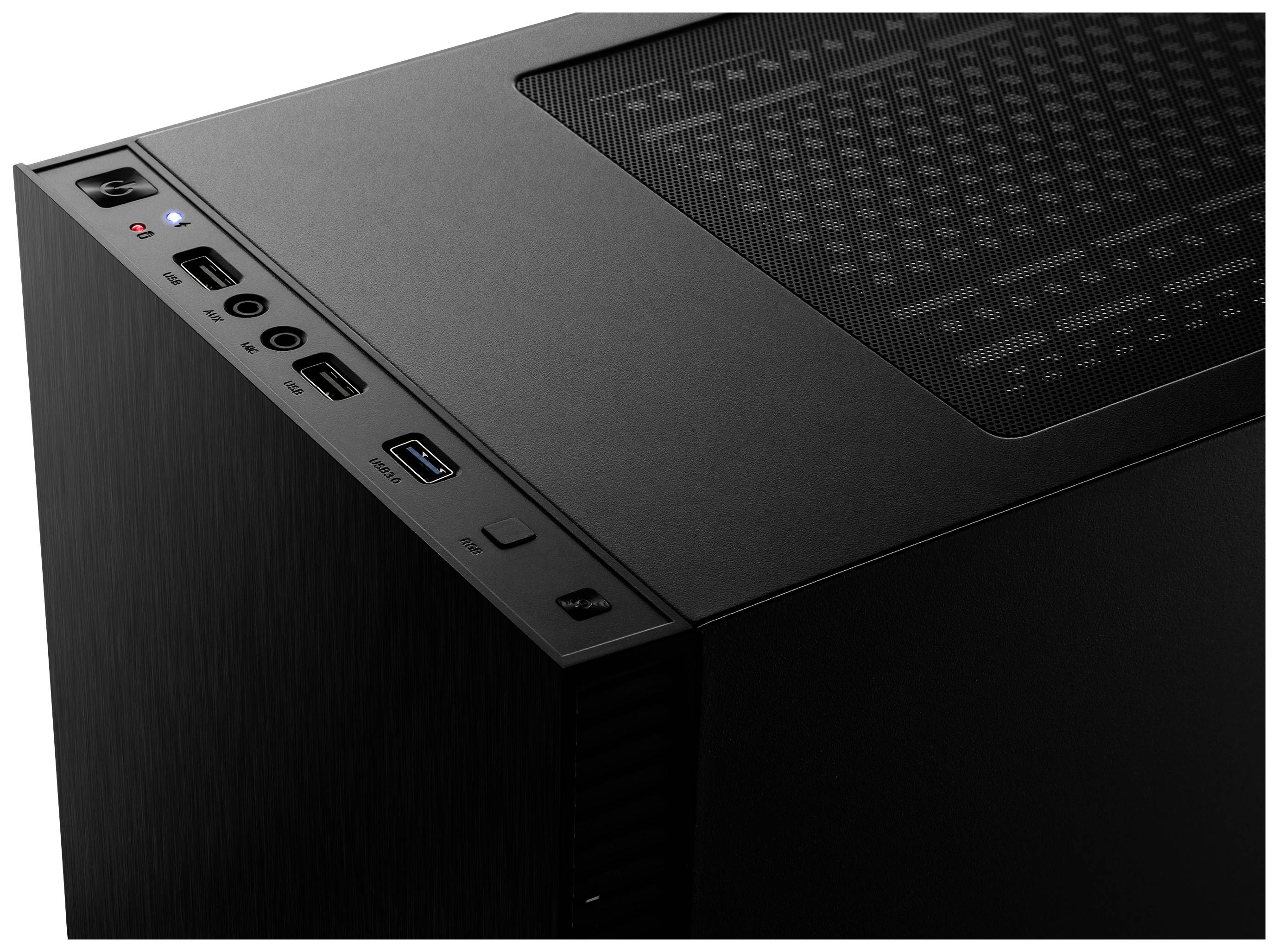 CSL Computer Gaming PC Speed N90340 Intel® Core™ i7 i7-13700KF 32 GB RAM 2 TB SSD Nvidia GeForce® RTX 4080 16 MB GDDR6X -3