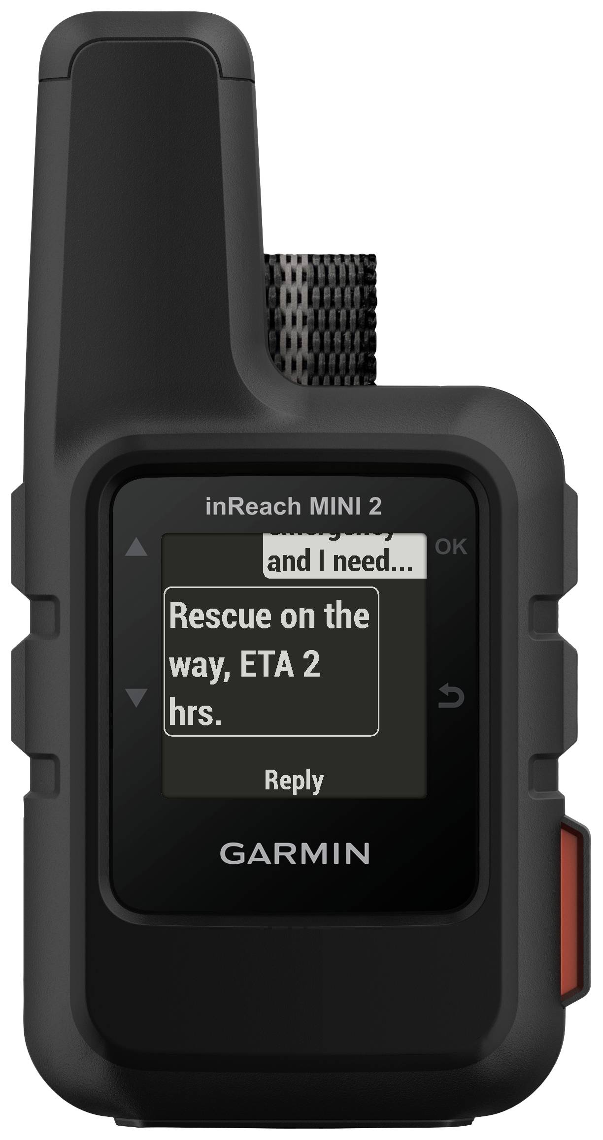 Garmin inReach Mini 2 Outdoor GPS Hiking GPS-2