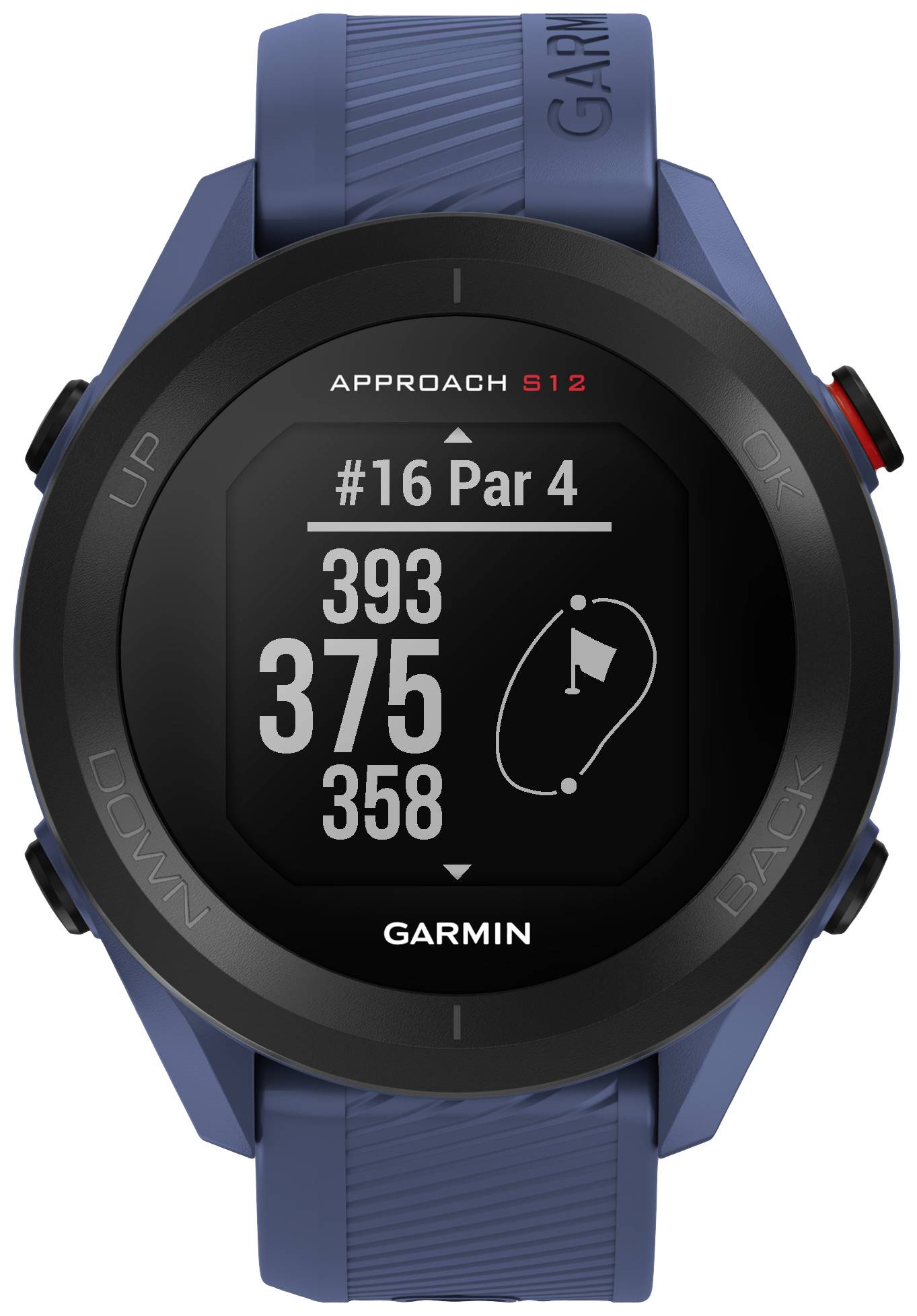 Garmin approach s12 Blue