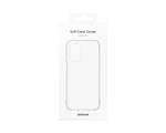 Samsung Soft Clear EF-QA235 Compatible with (mobile phone): Galaxy A23, Transparent