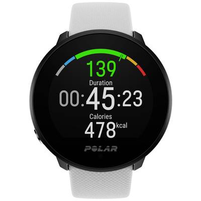 Buy Polar Unite Heart rate monitor watch with built-in sensor 43
