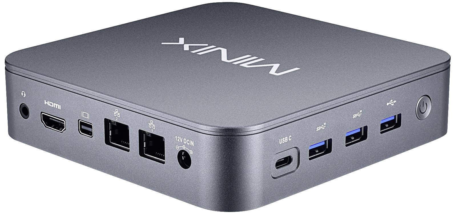 Minix Mini PC NEO J51-C8 MAX Intel® Celeron® N5105 2.9 GHz 8 GB RAM 512 GB SSD Intel Win 11 Pro NEO J51-C8 Max-1