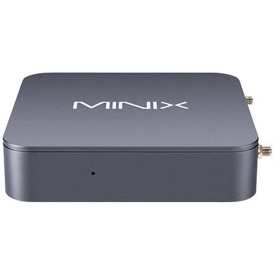 Minix Mini PC NEO J51-C8 MAX Intel® Celeron® N5105 2.9 GHz 8 GB RAM 512 GB SSD Intel Win 11 Pro NEO J51-C8 Max-2