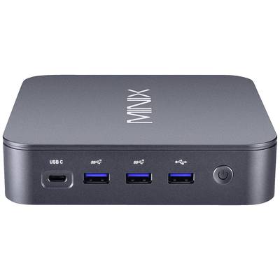 Minix Mini PC NEO J51-C8 MAX Intel® Celeron® N5105 2.9 GHz 8 GB RAM 512 GB SSD Intel Win 11 Pro NEO J51-C8 Max-3