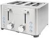 Profi Cook PC-TA 1252 Toaster with home baking attachment Stainless steel