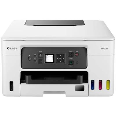Canon MAXIFY GX3050 Multifunction printer  A4 Printer, scanner, copier Duplex, Ink tank system, Wi-Fi
