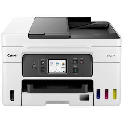 Canon MAXIFY GX4050 Multifunction printer  A4 Printer ADF, Duplex, LAN, Ink tank system, Wi-Fi