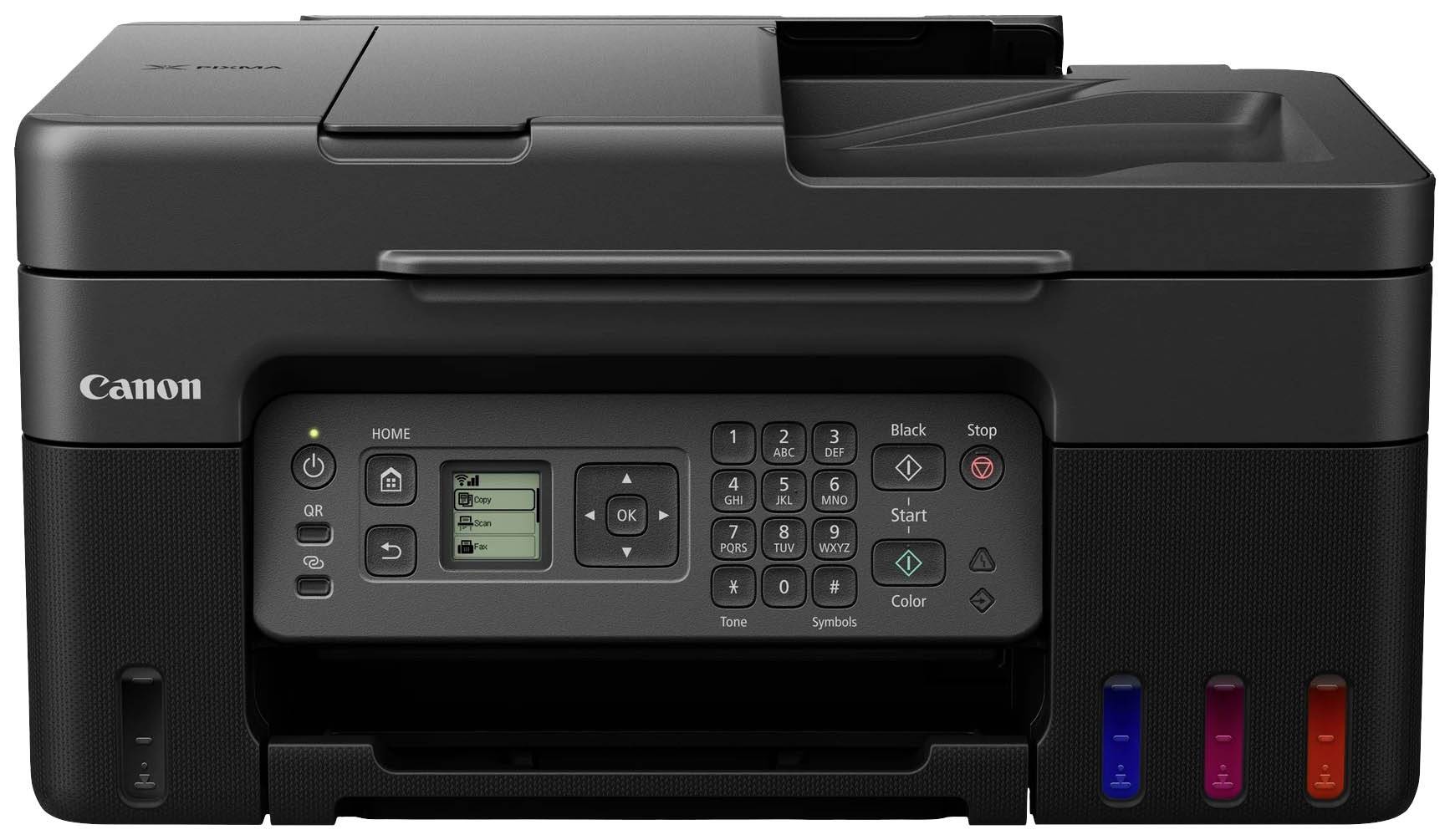 sort bit marts Canon PIXMA G4570 Multifunction printer A4 Printer ADF, Ink tank system,  Wi-Fi | Conrad.com