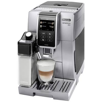 DeLonghi MC INT1 DL ECAM370.95.S EX.4 0132215447 Fully automated coffee machine Silver