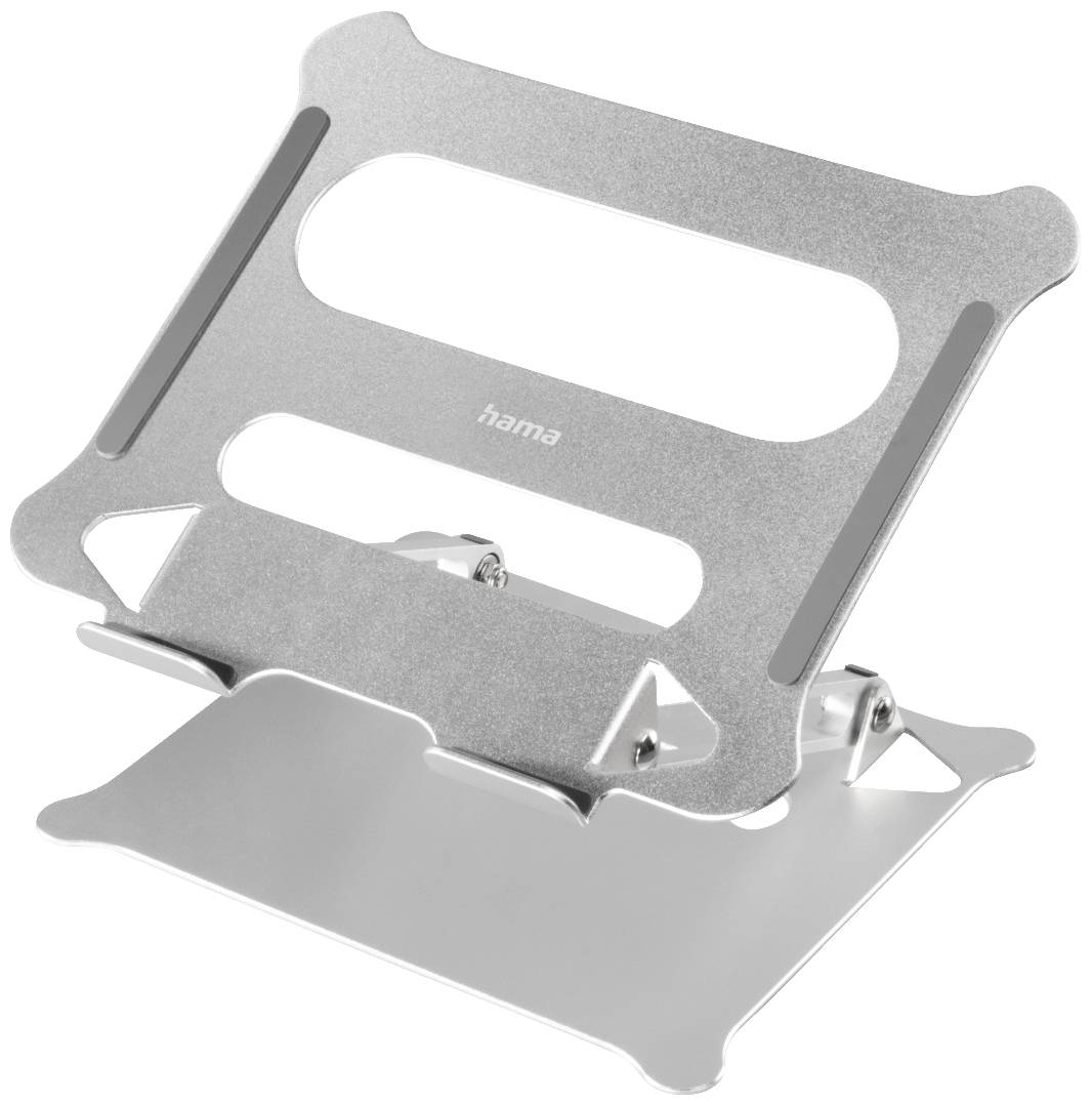 Hama Laptop stand Height-adjustable, Tiltable