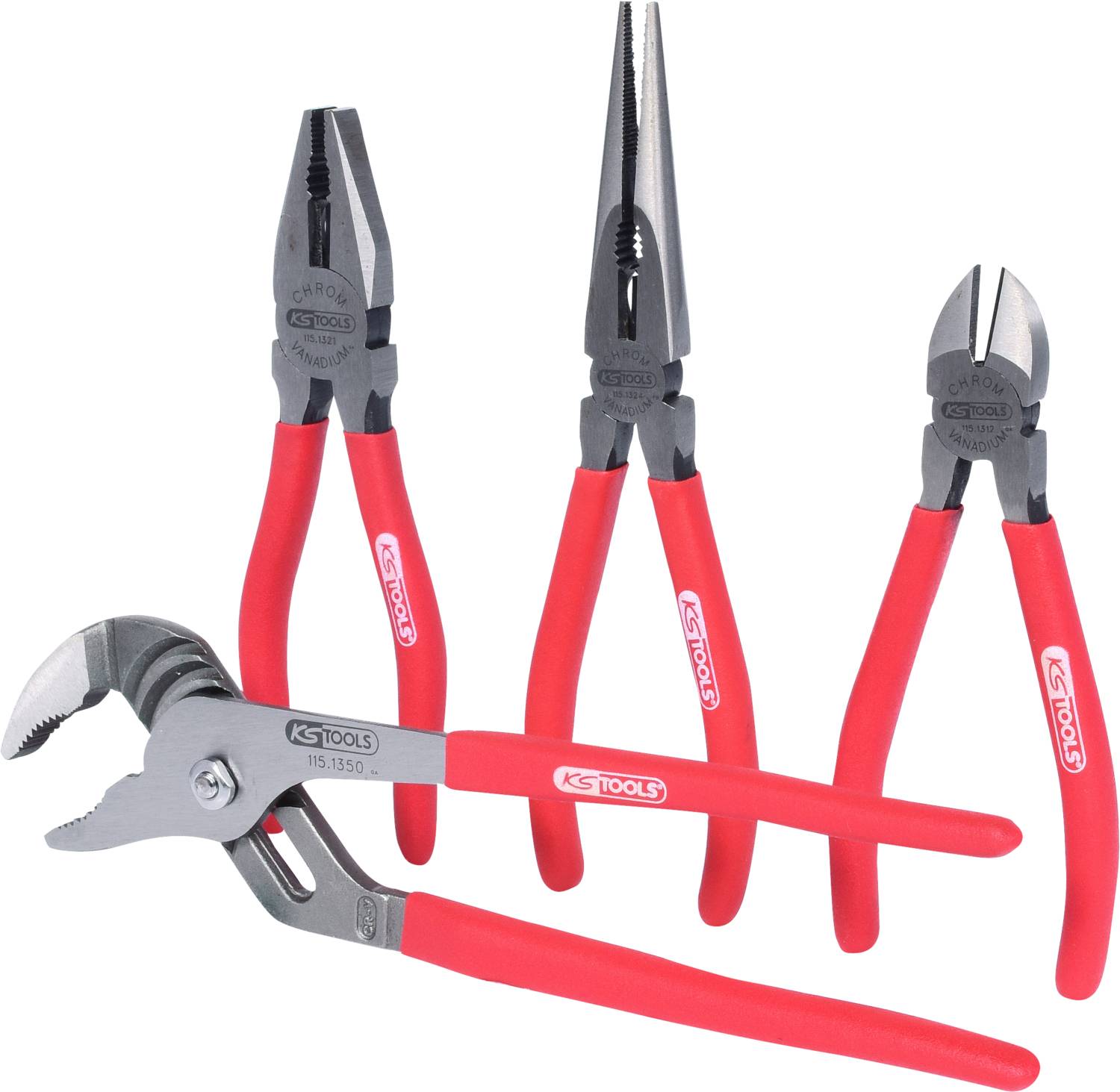 Buy Donau Elektronik 3640 Mini Pliers Set