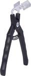 Relay pliers bent 45° 