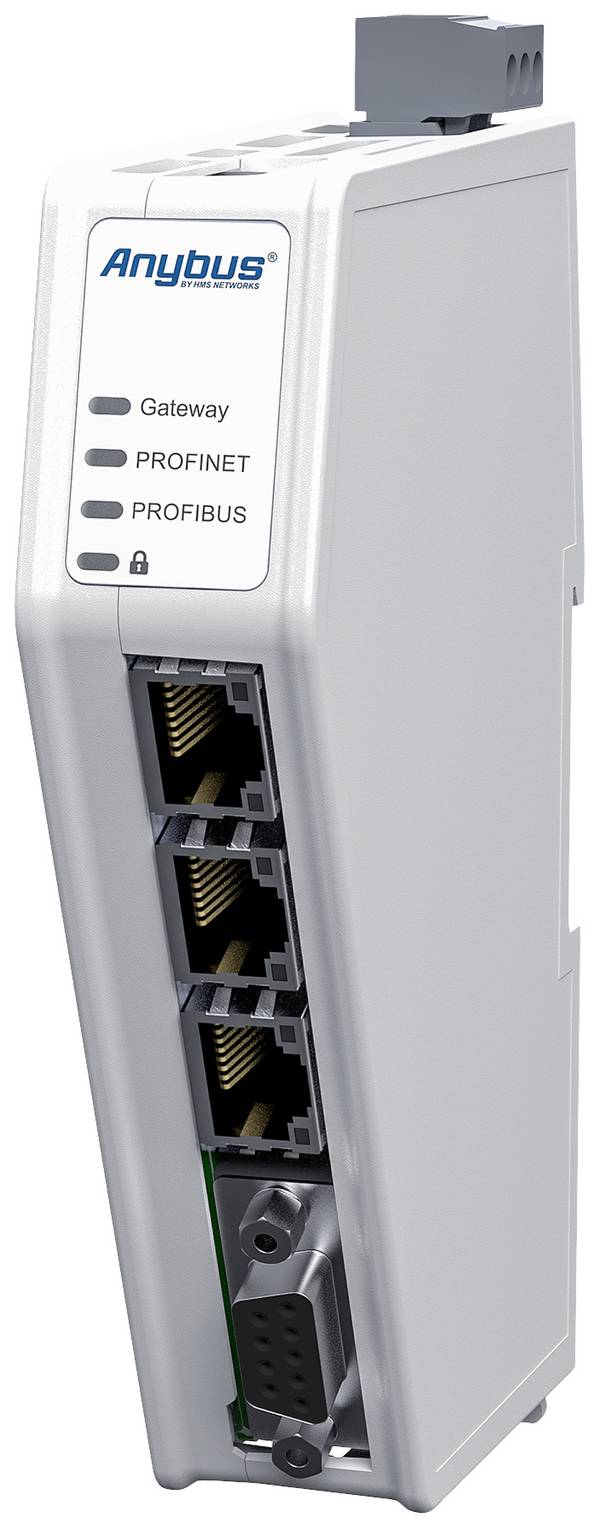 Anybus ABC4023 Gateway Profinet, Profibus, RJ-45 24 V DC 1 pc(s)