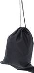 Carrying case for industrial safety helmet, with Tanka closure