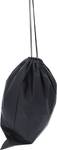 Carrying case for industrial safety helmet, with Tanka closure