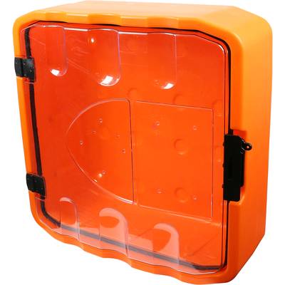KS Tools 117.0123 First Aid case (empty) 780 x 780 x 320 Orange