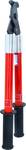 Cable shears with protective insulation, 520mm