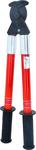 Cable shears with protective insulation, 520mm