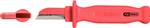 Cable stripper with protective insulation, 200 mm