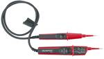 Voltage tester with protective insulation, two-pin 12-1000 V