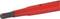 Red hexagonal-head screwdriver, used for precise tightening or loosening of screws.