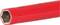 A red, hexagonal spanner head, slightly angled.