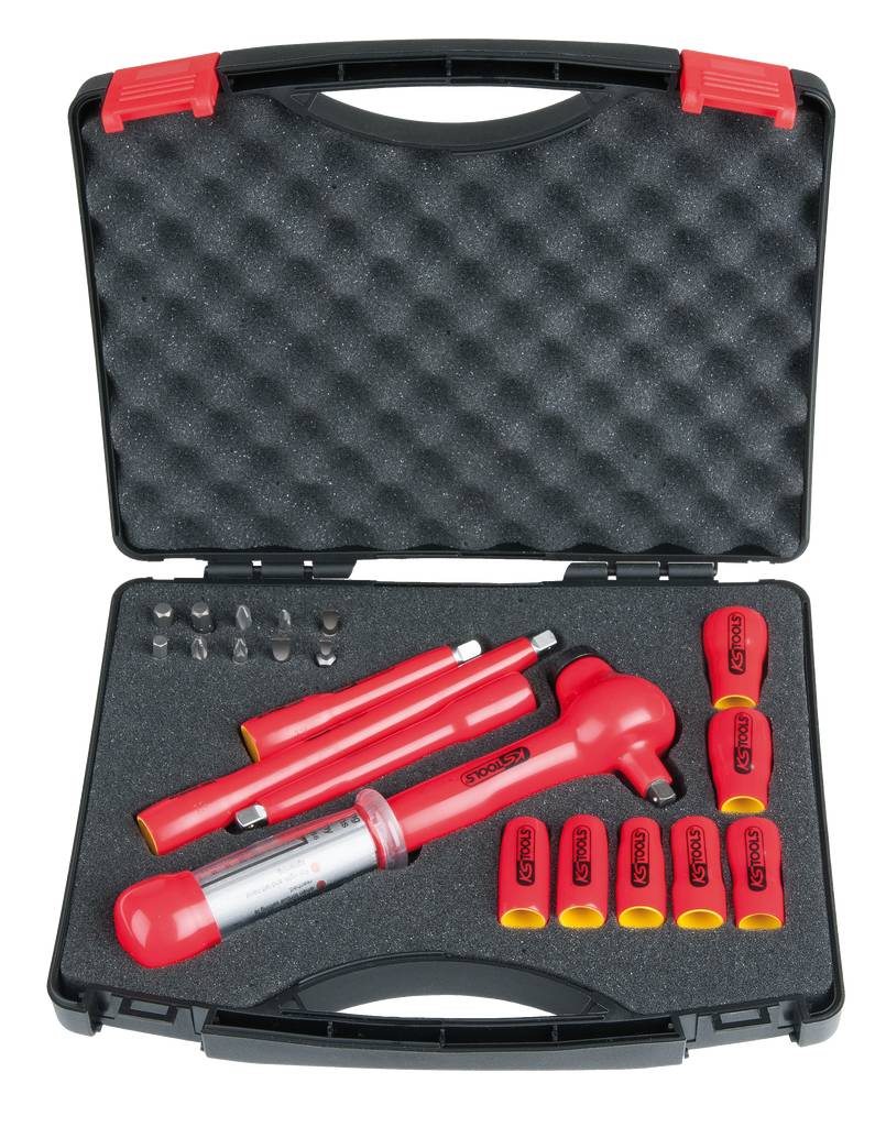 KS Tools KS TOOLS Bit set 117.1876