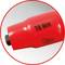 A red torque wrench marked '18 Nm', suitable for work up to 1000 V in accordance with IEC standard 60900:2004.