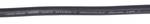 Efuturo straight charging cable, type 2 to type 2 plug, 1 phase, up to 7.4 kW, 32 A, 230 V, mode 3, 5 meter
