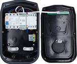 Efuturo Wallbox with type 2 charging cable, 3 phases, up to 11 kW, 16 A, 400 V, mode 3, without RFID access control, No electricity meter