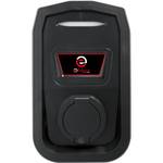 Efuturo Wallbox with type 2 socket, 1 phase, up to 7.4 kW, 32 A, 230 V, mode 3, without RFID access control, With electricity meter