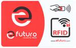 Efuturo RFID card for efuturo Wallbox
