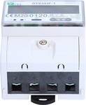 Efuturo current meter for top hat rail, MID calibrated, 3 phases, 11 or 22 kW