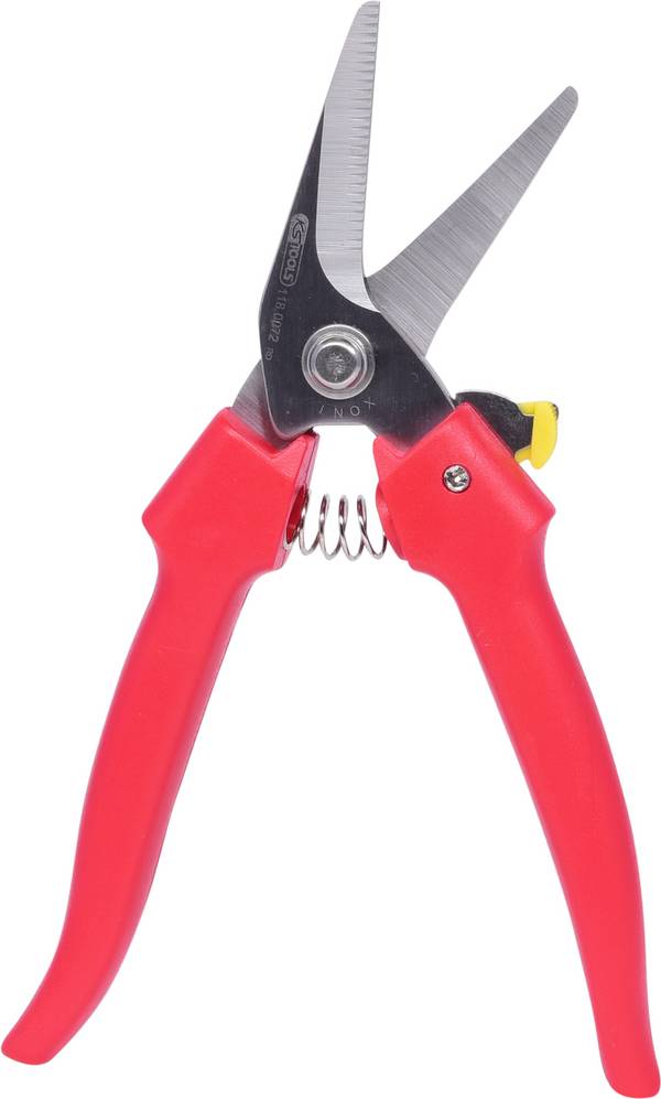 KS Tools 118.0072 All-purpose scissors 185 mm