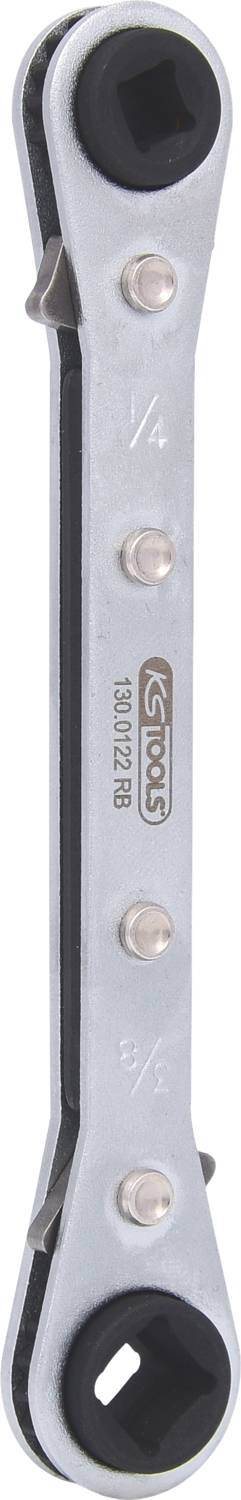 KS Tools 130.0122 130.0122 Ratcheting box wrench