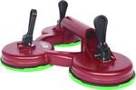 Three-way suction lifter, 120 kg
