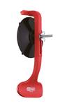 Decorative strip vacuum cleaner, Ø 85mm