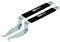Two silver hooks with black handles by the brand KS Tools, likely suitable for removing clips or similar fastenings.