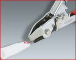 Cartridge pliers, 210mm