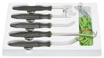 Windshield mounting kit, 5-piece