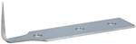 Stainless steel draw blade, blade length 19mm, 6 pack