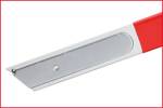 Long knife for disc seals, 470mm