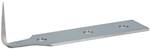 Stainl steel standard pull blade, blade length 25mm, 6pc pack