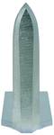 Stainless steel standard draw blade, blade length 30mm, 6pack