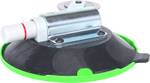 Diverter holder, with single suction head