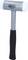 A grey body hammer with a black handle. On the top surface, the text 'www.kstools.com KS TOOLS 140.5274' is visible.