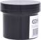 Black tin with lid, contains lubricant, label with barcode and reference number '150.1071', brand illegible.