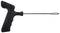 'Needle with ergonomic handle'
